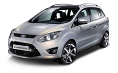Ford Grand C-Max I Минивэн
