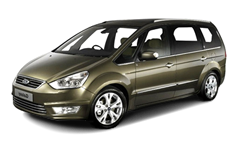 Ford Galaxy II рестайлинг Минивэн