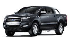 Ford Ranger VII Пикап