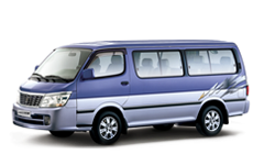 Brilliance JinBei Haise I Микроавтобус