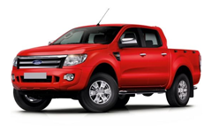 Ford Ranger VI Пикап