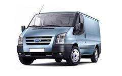 Ford Transit VII (Mark 7) Фургон