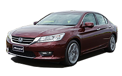 Honda Accord X Седан