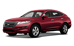 Honda Crosstour I рестайлинг Кроссовер