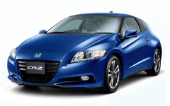 Honda CR-Z I Купе