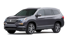 Honda Pilot III Кроссовер