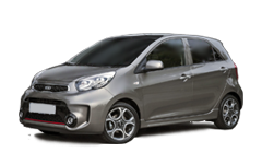 KIA Picanto II рестайлинг Хэтчбек