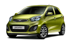 KIA Picanto II Хэтчбек