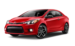 KIA Cerato Koup III Купе