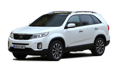 KIA Sorento II рестайлинг Кроссовер
