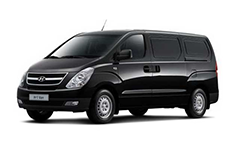 Hyundai H1 II Фургон
