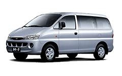 Hyundai H1 I Микроавтобус