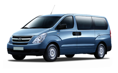 Hyundai H1 II Минивэн