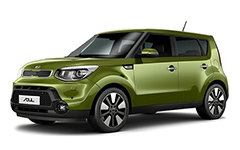 KIA Soul II Кроссовер