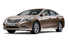 Hyundai Grandeur V Седан