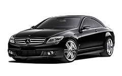 Mercedes-Benz CL W216 рестайлинг Купе