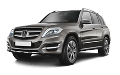 Mercedes-Benz GLK X204 рестайлинг Кроссовер