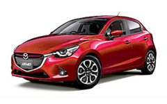 Mazda 2 III Хэтчбек