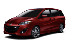 Mazda 5 III Минивэн