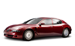 Bugatti EB 112 I Седан
