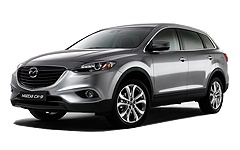 Mazda CX-9 I рестайлинг Кроссовер