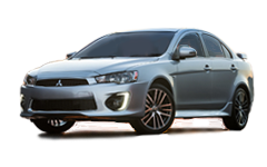 Mitsubishi Lancer X II рестайлинг Седан