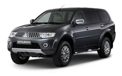 Mitsubishi Pajero Sport II Внедорожник