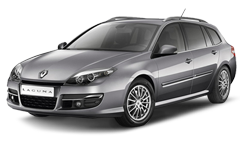 Renault Laguna III Универсал