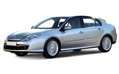 Renault Laguna III Хэтчбек