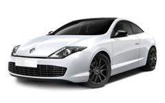 Renault Laguna III Купе