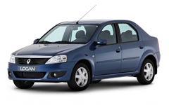Renault Logan I Седан
