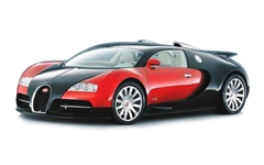 Bugatti Veyron I Купе