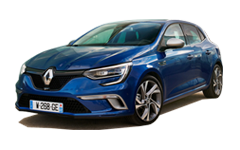 Renault Megane IV Хэтчбек