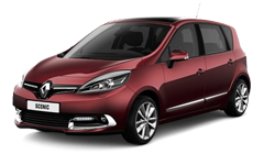Renault Scenic III (2-й рестайлинг) Минивэн