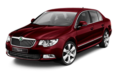 Skoda Superb II Хэтчбек