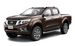 Nissan Navara IV Пикап