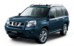 Nissan X-Trail II рестайлинг Кроссовер