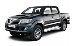 Toyota Hilux IV Пикап