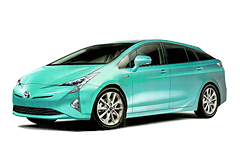 Toyota Prius IV Хэтчбек
