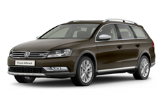 Volkswagen Passat Alltrack B7 Универсал