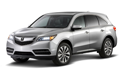 Acura MDX III Кроссовер