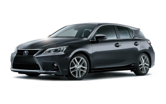 Lexus CT I рестайлинг Хэтчбек