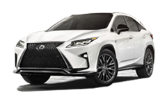 Lexus RX IV Кроссовер