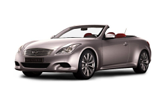 Infiniti Q60 I Кабриолет