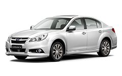 Subaru Legacy V рестайлинг Седан