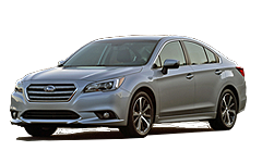 Subaru Legacy VI Седан