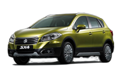 Suzuki SX4 II Кроссовер