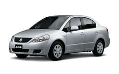 Suzuki SX4 I Седан
