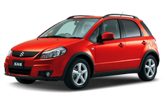 Suzuki SX4 I Кроссовер