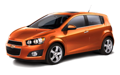 Chevrolet Aveo II Хэтчбек